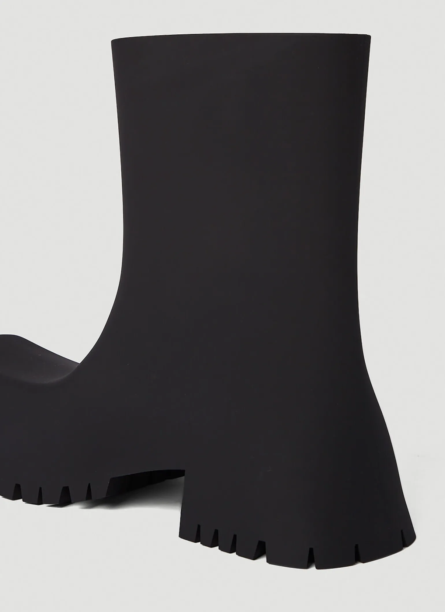 Trooper Rubber Ankle Boots