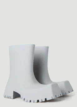 Trooper Rubber Ankle Boots