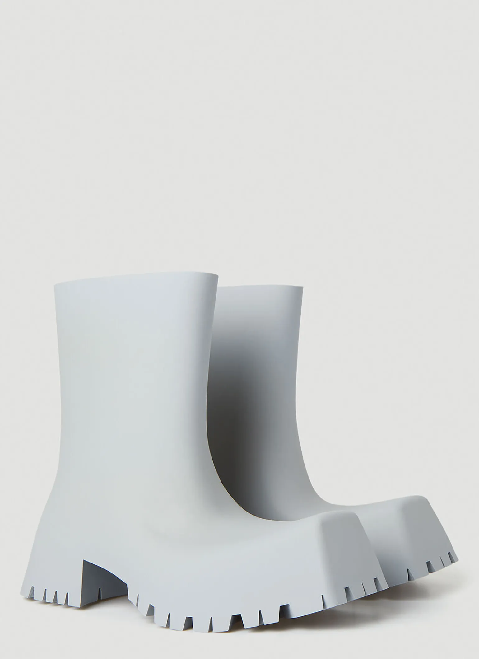 Trooper Rubber Ankle Boots
