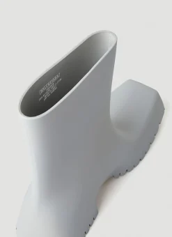 Trooper Rubber Ankle Boots