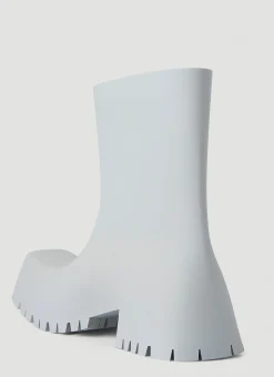 Trooper Rubber Ankle Boots