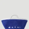 Tropicalia Small Bucket Tote Bag