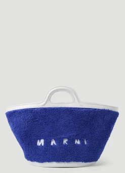 Tropicalia Small Bucket Tote Bag