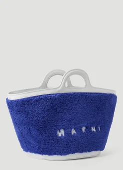 Tropicalia Small Bucket Tote Bag