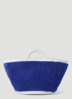 Tropicalia Small Bucket Tote Bag