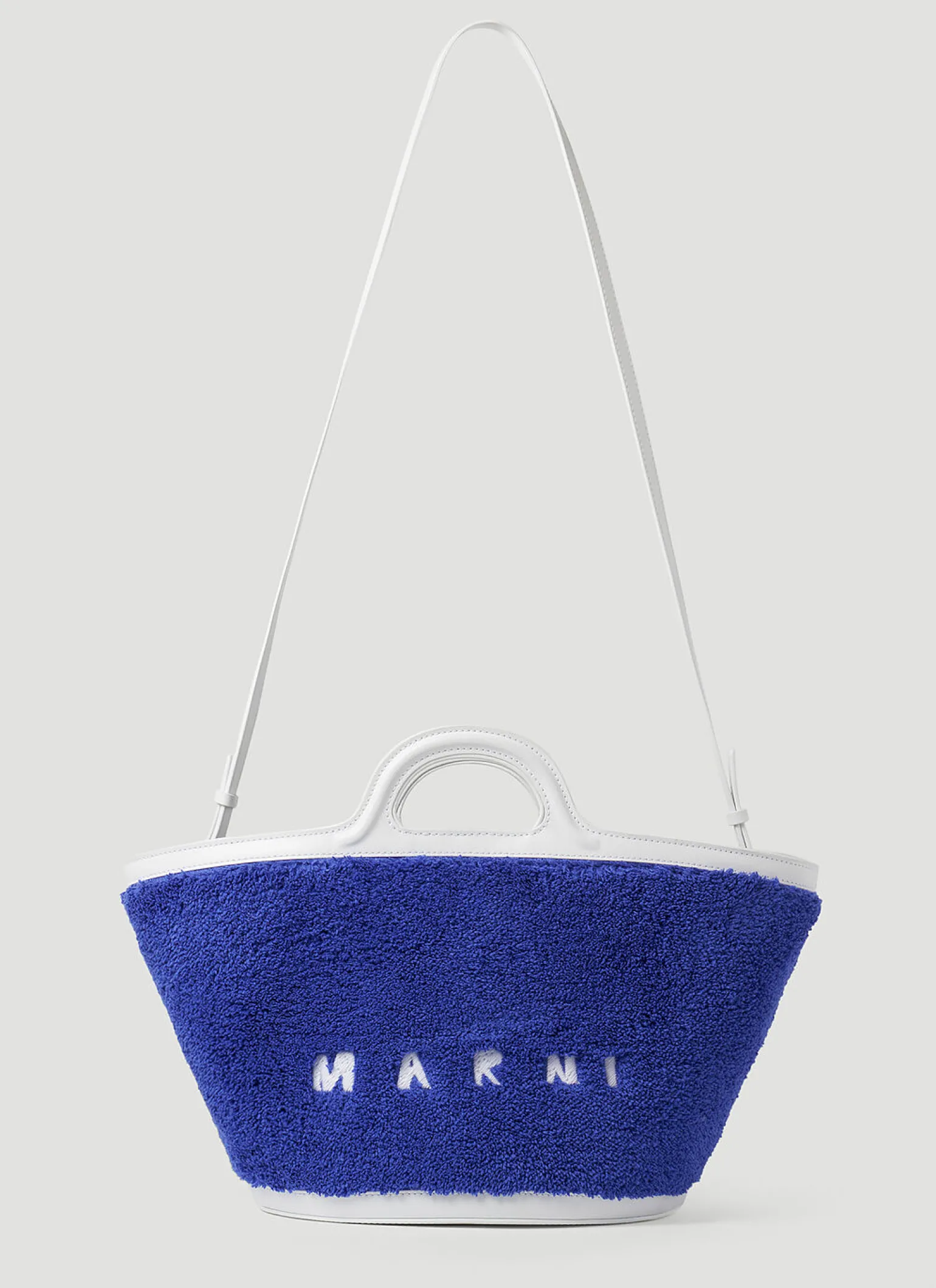 Tropicalia Small Bucket Tote Bag
