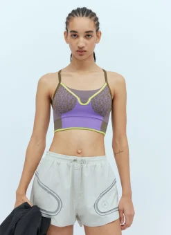 Truestrength Seamless Medium Support Bra