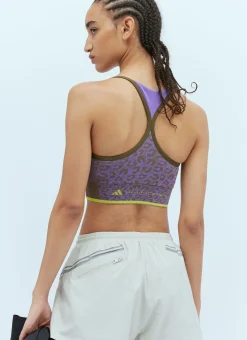 Truestrength Seamless Medium Support Bra