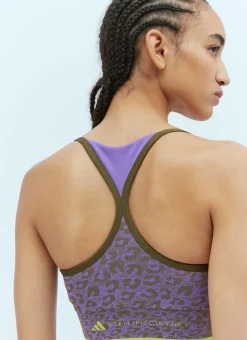 Truestrength Seamless Medium Support Bra