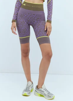 Truestrength Seamless Yoga Bike Shorts