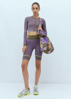 Truestrength Seamless Yoga Bike Shorts