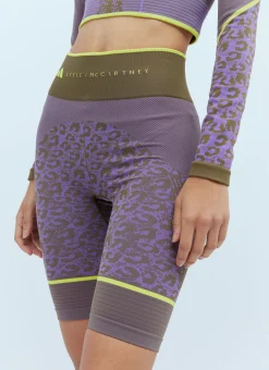 Truestrength Seamless Yoga Bike Shorts