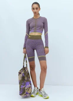 Truestrength Seamless Yoga Long-Sleeve Top