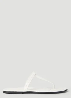 T-Strap Sandals