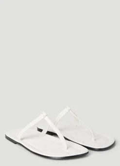 T-Strap Sandals