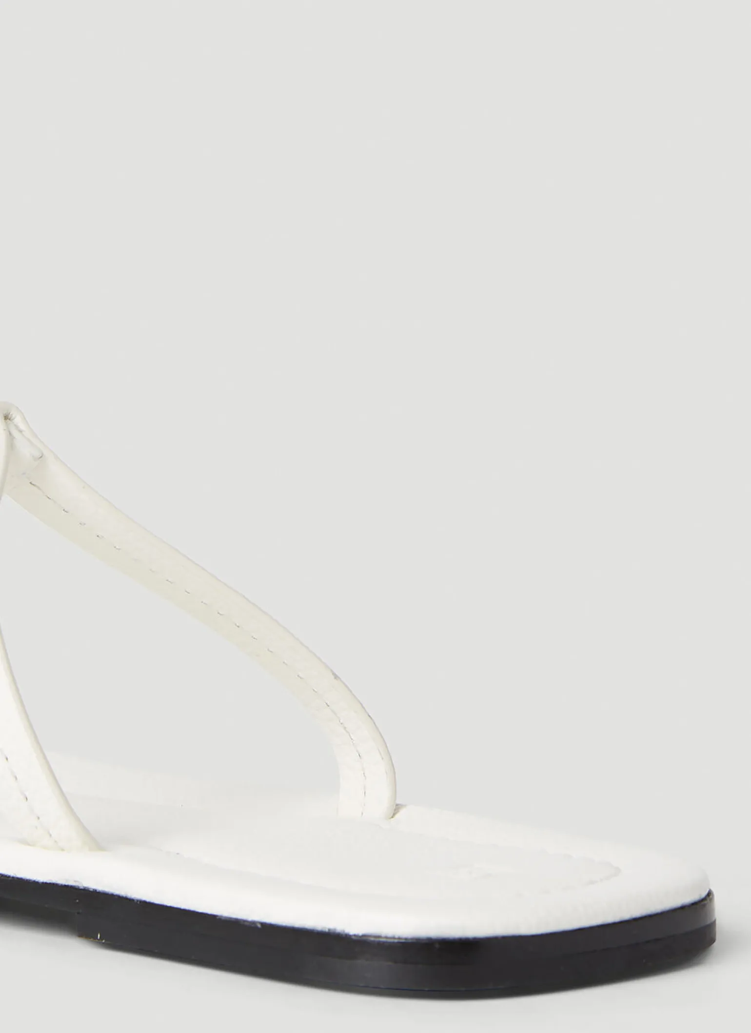 T-Strap Sandals