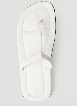 T-Strap Sandals