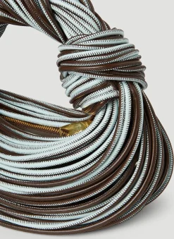 Tubular Jodie Handbag