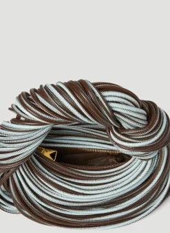 Tubular Jodie Handbag