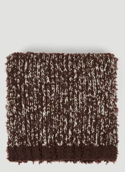 Tufted Scarf