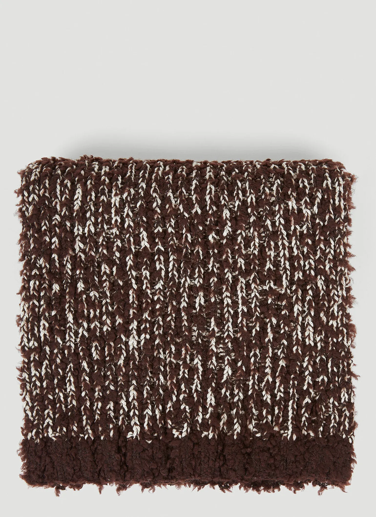 Tufted Scarf