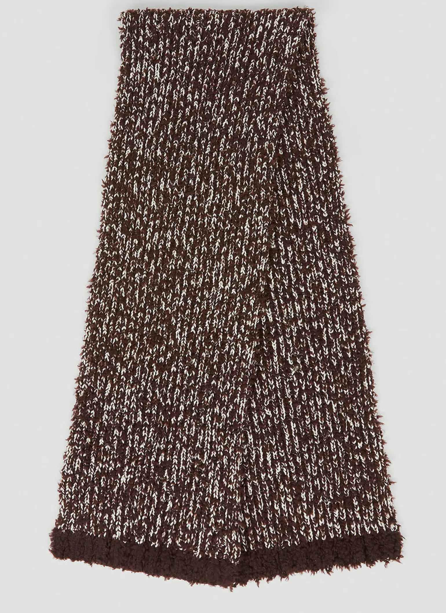 Tufted Scarf