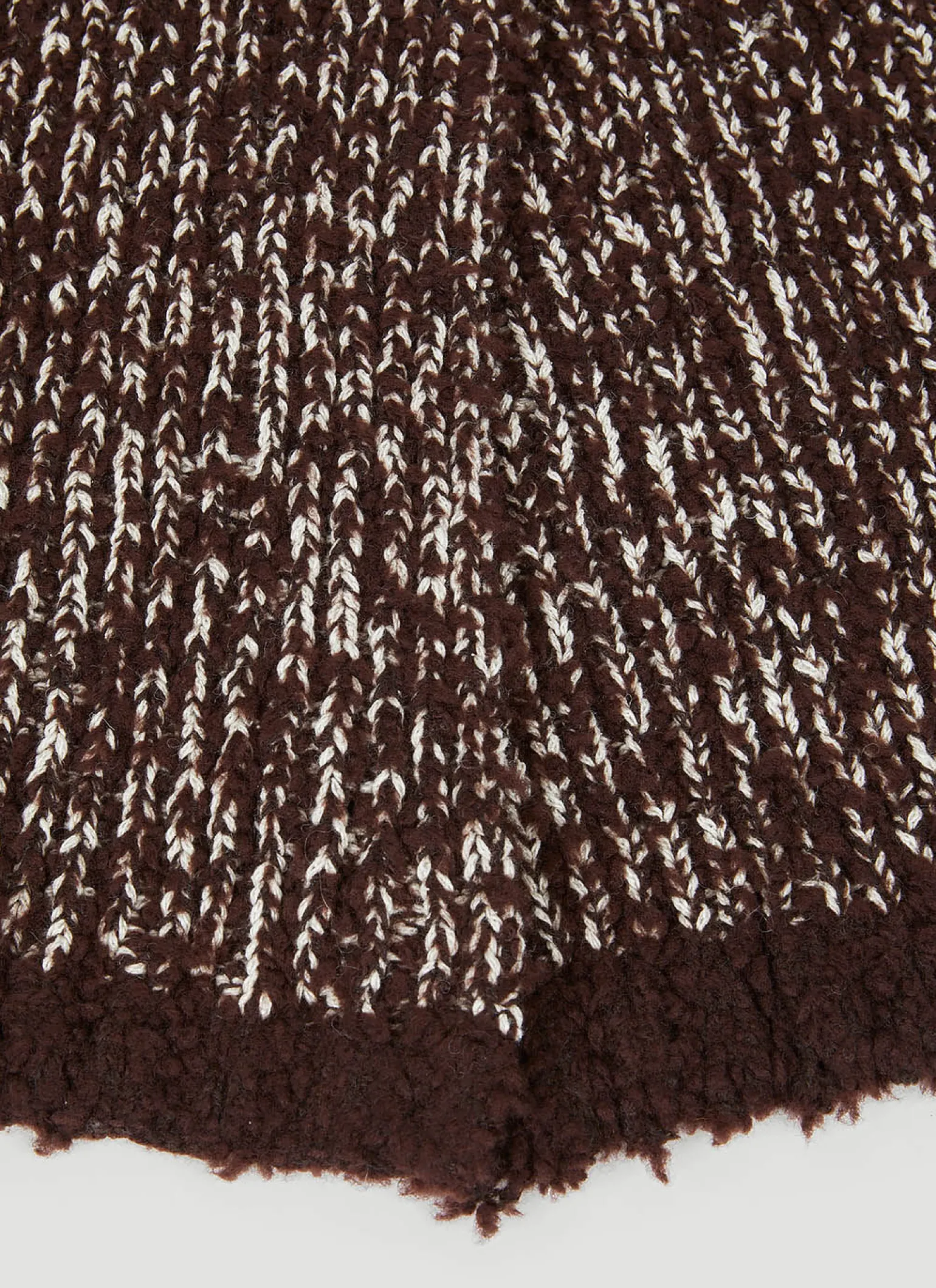 Tufted Scarf
