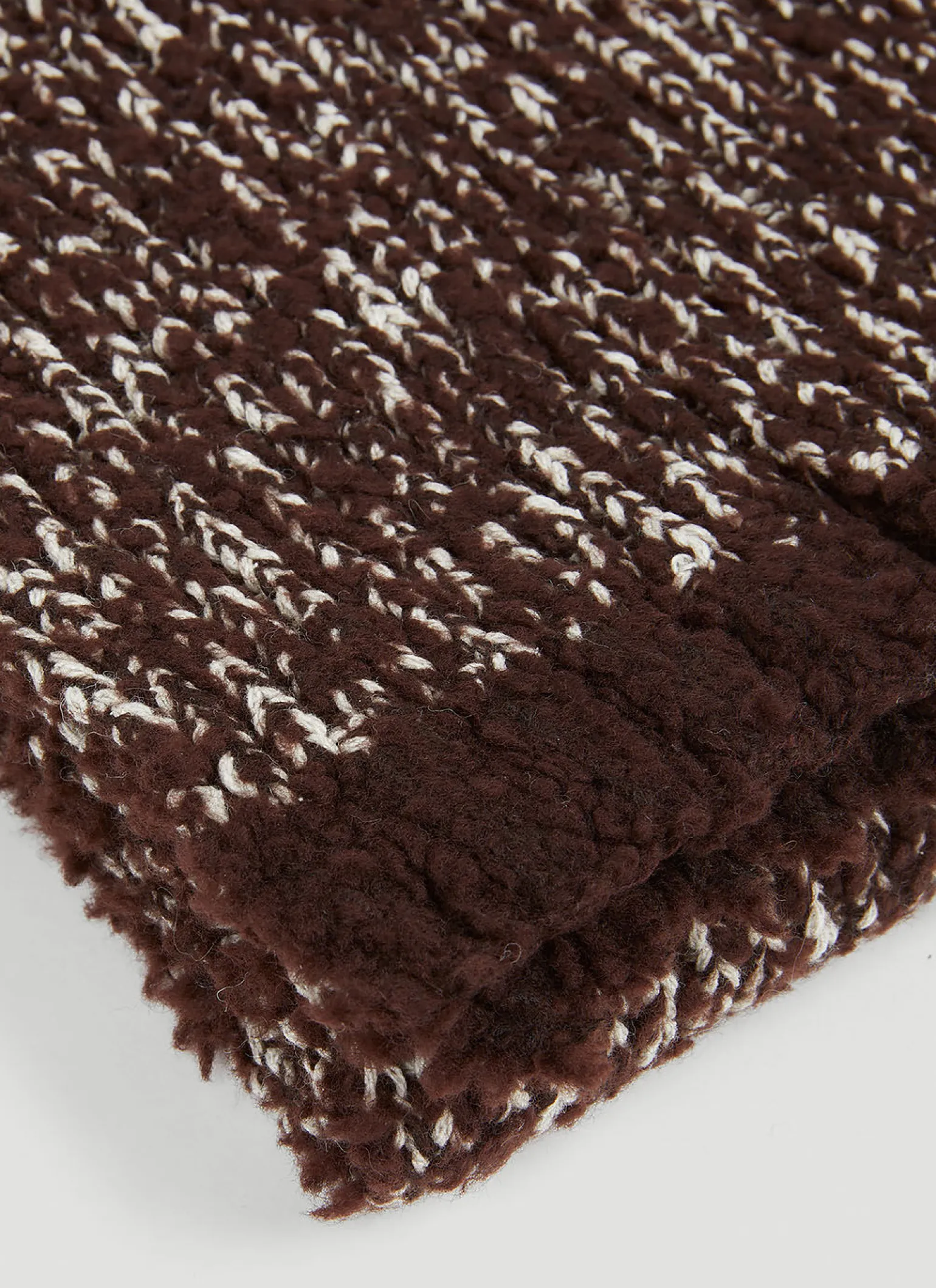 Tufted Scarf