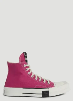 Turbodrk High Top Sneakers