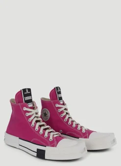 Turbodrk High Top Sneakers