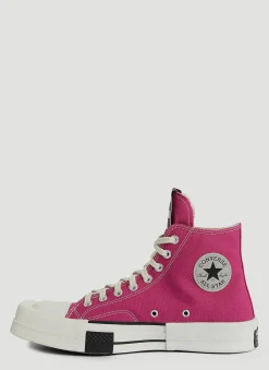 Turbodrk High Top Sneakers