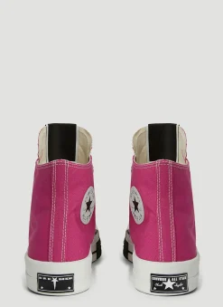 Turbodrk High Top Sneakers