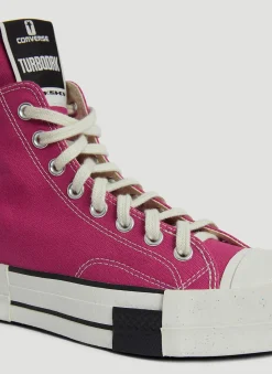 Turbodrk High Top Sneakers
