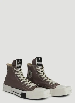 Turbodrk High Top Sneakers