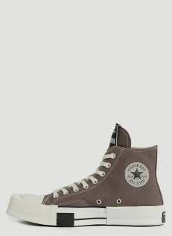 Turbodrk High Top Sneakers