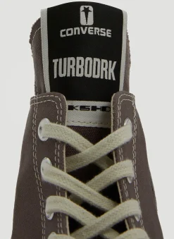 Turbodrk High Top Sneakers