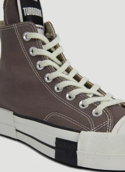 Turbodrk High Top Sneakers