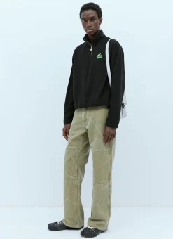 Turn Around Quarter-Zip Sweatshirt