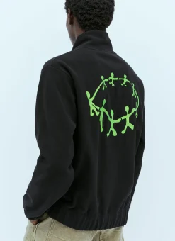 Turn Around Quarter-Zip Sweatshirt