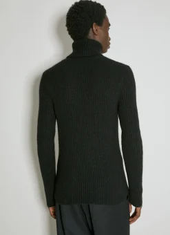 Turtleneck Sweater