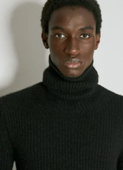 Turtleneck Sweater