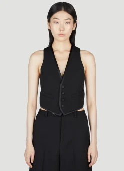 Tuxedo Waistcoat Vest