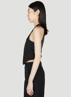 Tuxedo Waistcoat Vest