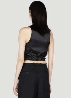 Tuxedo Waistcoat Vest