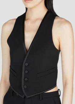 Tuxedo Waistcoat Vest