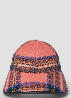 Tweed Bonnet Cap