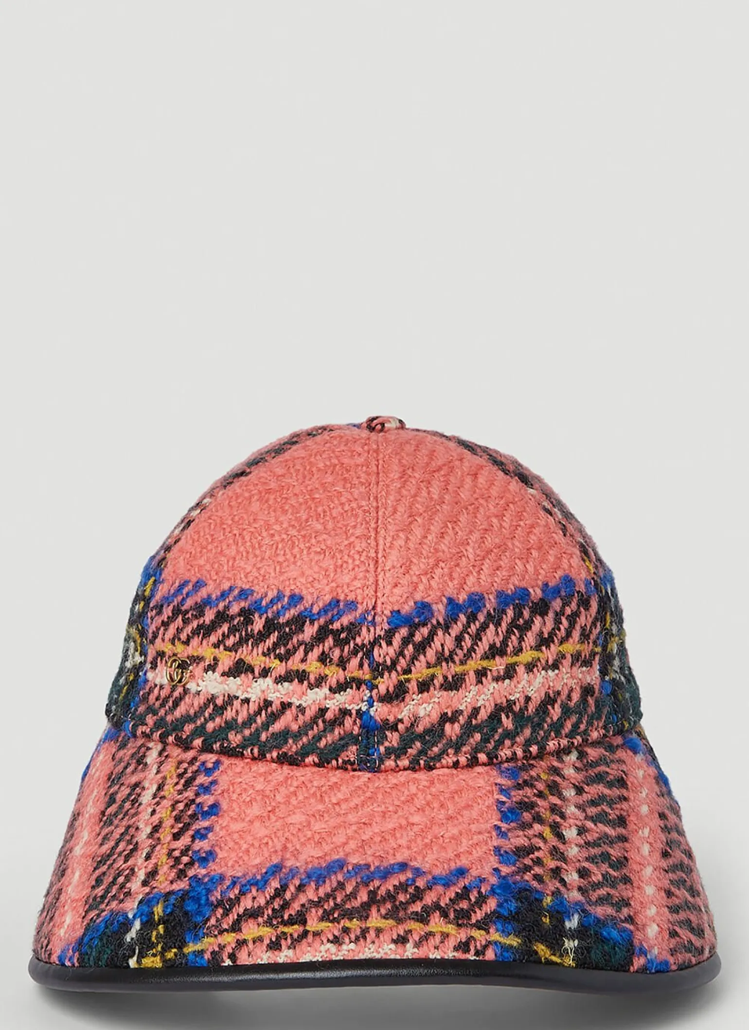 Tweed Bonnet Cap