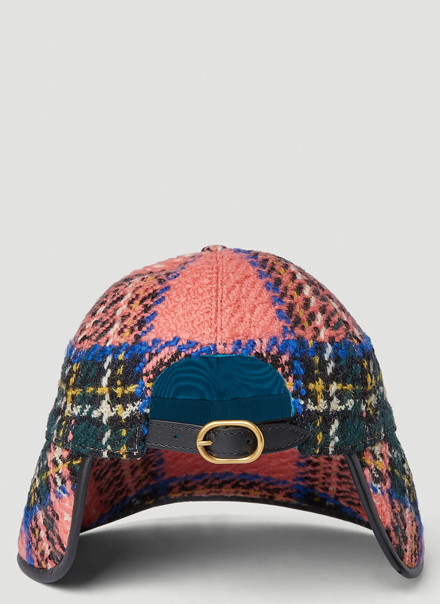 Tweed Bonnet Cap