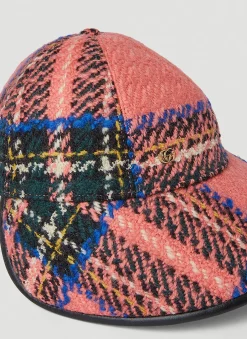 Tweed Bonnet Cap