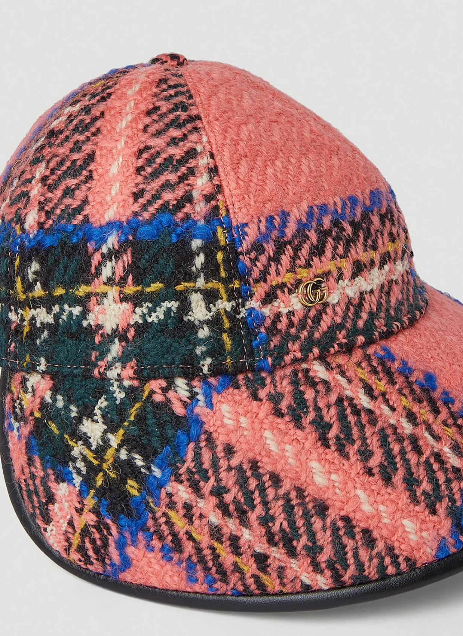 Tweed Bonnet Cap